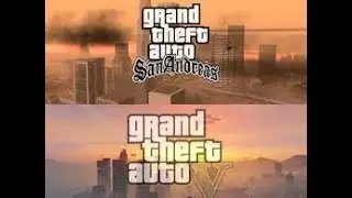 كيفيت تحويل لعبة gta sa الى gta vبلكامل