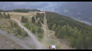 Pista downhill Golf Club   Bormio Bike Park