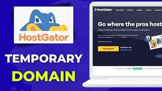 How To Create a Temporary Domain in HostGator 2025 | Step-by-Step Guide