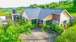 3 Bedroom Master Ensuite #bungalow for Sale in Kikuyu.