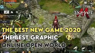 FIRST IMPRESSION & GAMEPLAY ROHAN MOBILE GLOBAL