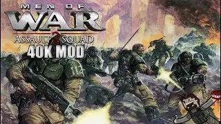 Men of War: Assault Squad 2 - Warhammer 40K Mod