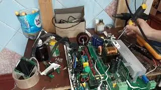 Axioma error 09,взорвется или нет?