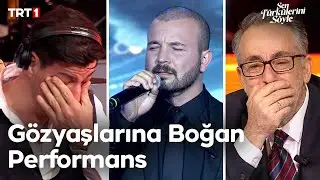 Gökhan Göçmen - Baba - Sen Türkülerini Söyle 23. Bölüm 