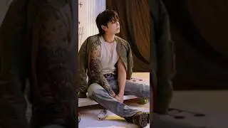 تصميم لجونكوك على اغنية gata only  "مش تصميمي"  بس ولله خرافي #trend #jungkook
