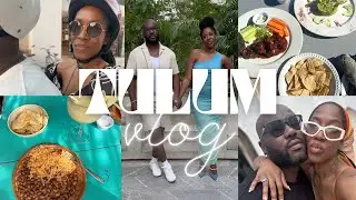 VLOG: Vacation in Tulum| Guess Who's Back?!|TheCassanEdit