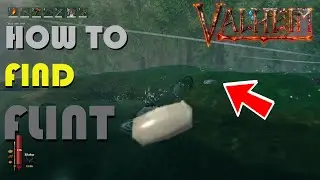 Valheim How to find Flint