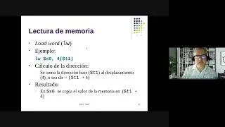 Introducción a los Sistemas Informáticos - Procesadores 5 - Ensamblador de MIPS Formatos I y J.