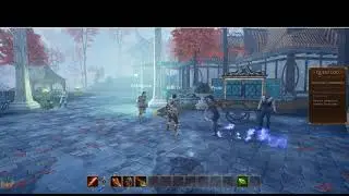 Ashes of creation MMORPG footage alpha what to expect 2019