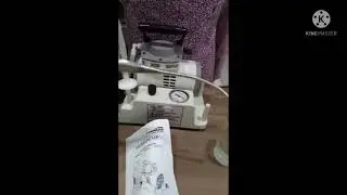 review..Thomas suction pump 1632 di CV.Endra Medika Makmur Yogyakarta