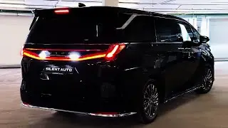 Lexus LM 350h 