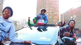 Bouba Savage feat. Smooky MarGielaa - Bands (Official Music Video)