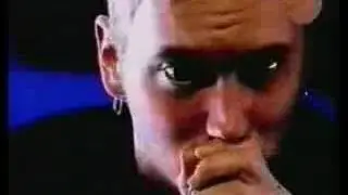 Eminem   My Name Is live 1999 very rare