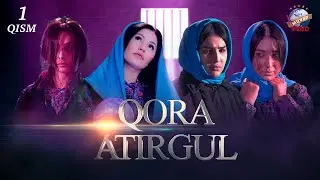 Qora atirgul (o'zbek serial) | Кора атиргул (узбек сериал) 1-qism