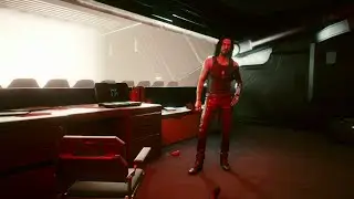 I Walk The Line - Cyberpunk 2077 PC [Full Mission]