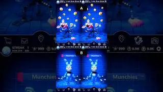 Which one? - Adventure  FNAF Workshop Animation dy [@Jaze] #fnaf #viral#shorts#fnafanimation