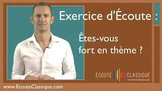 Êtes-vous fort en thème ?