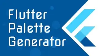 Flutter Palette Generator - Generate Color palette from Image