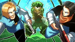 So We Tried The MHA Game With Guns But..