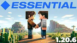 How To Download & Install Essential Mod in Minecraft 1.20.6
