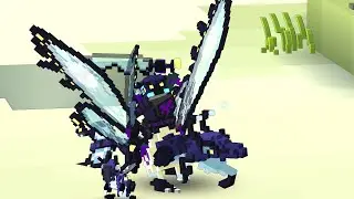 Trove Mount: Moonwing Dragon (Syluria The Enchanting)