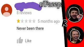 r/Facepalm | why'd you write a review then...? - @EmKay | RENEGADES REACT