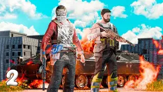 DOMINAMOS LA LAUNCH SITE CONTRA CLANES - Rust