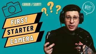 THIS IS THE BEST CAMERA FOR PHOTOGRAPHY BEGINNERS! (2023)