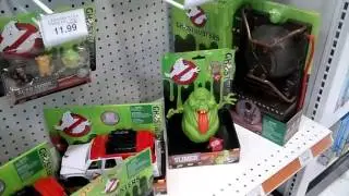 Newest Ghostbuster Toys