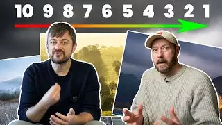 Ranking Nigel Dansons Top 10 Photos + Reaction!