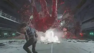 Cheap Boss Fight... at its finest.