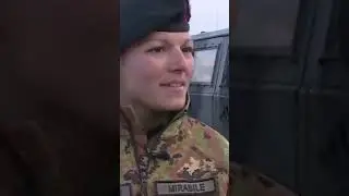 Военные гражданки Италии #Shorts