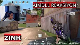 BİRİ REAKSİYON MU DEDİ? O ZAMAN aimDLL