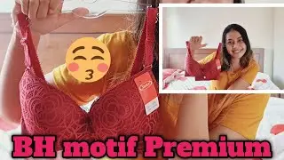 BH brukat bikin nampak montok