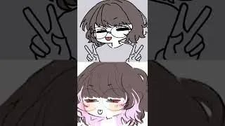 desenhei sua foto de perfil para te responder🖌️ #21 #gachaclub #gacha #edit #humor #drawing #shorts