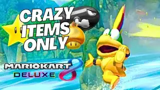 THIS is how you play CRAZY ITEMS ONLY
