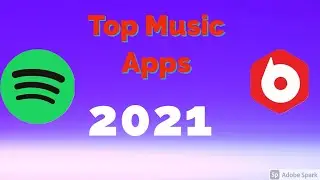 My Top Music Apps For Mobile of 2021