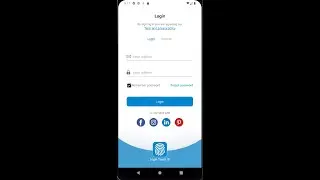 React native xây dựng màn hình đăng nhập