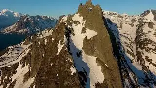 Beautiful Relaxing Music/Sunrise footage/Stunning FREE stock footage