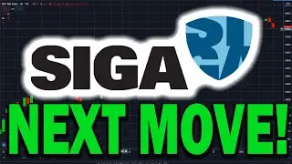 SIGA Technologies Stock | TARGET HIT! DO NOT MISS THE NEXT OPPORTUNITY RIGHT AFTER THIS...