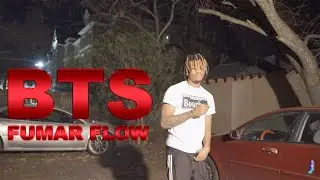 Behind The Scenes of Yung Nino's "Fumar Flow" Video Shoot
