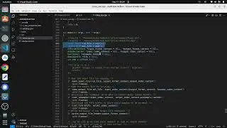 MP4 to MP3 Conversion with FFMPEG on Ubuntu