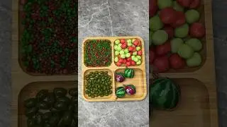 💚🍉Filling Platter || Summer Edition 🍉💚