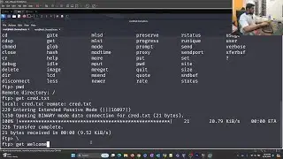 [සිංහලෙන්]  Vulnhub Noob:1 completed with few hiccups in the beginning😱😱😱