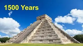 Why Ancient Mayan Buildings Have Survived The Amazon For So Long