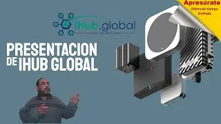 ✅ iHub Global Introduction | Generate Passive Income | The Equipment is Completely FREE 💯