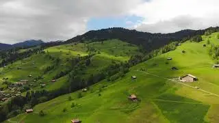 Switzerland 4K - Scenic Relaxation Film With Calming Music