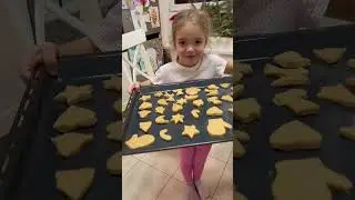 Новый год уже близко! Чувствуете как пахнет имбирным печеньем?)