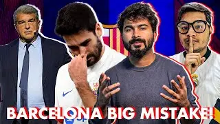 What Next At Barcelona? ft @talkfootballhd Gundogan Forced Exit! Transfer News!