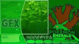 GFX#6 'Pokemon Emerald Layout'